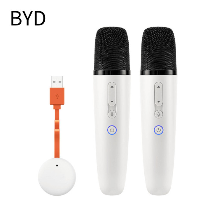 Originales Funkmikrofon für BYD Atto, Dolphin, Han, Seal, Tang – Bild 7