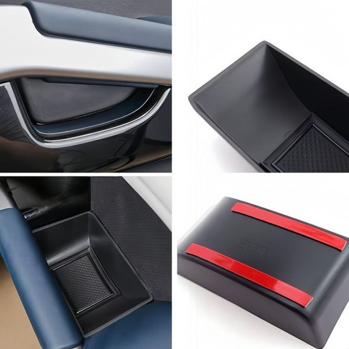 Türfach-Organizer 4-teilig für BYD Atto 3 – Bild 6