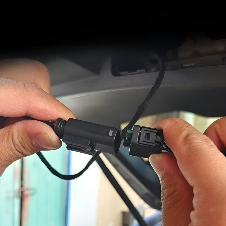 LED-Kofferraumleuchte für BYD Seal U – Bild 4