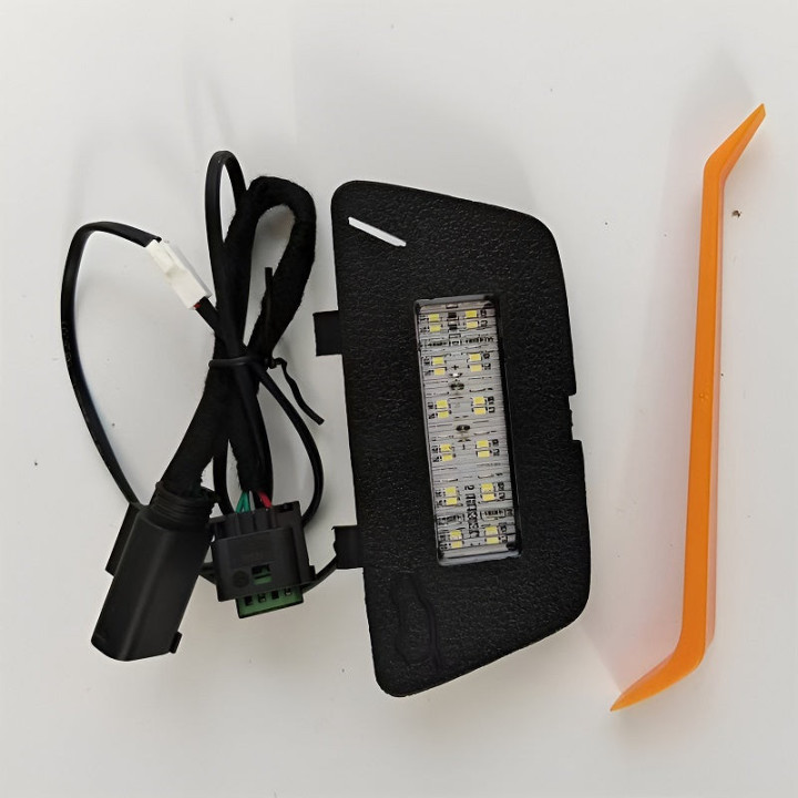 LED-Kofferraumleuchte für BYD Seal U – Bild 9