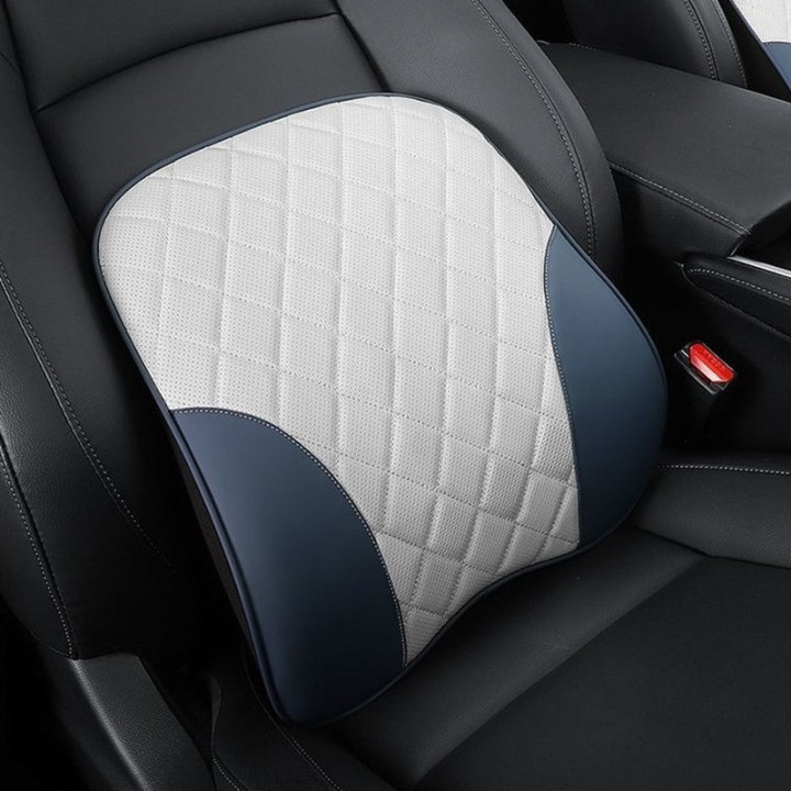 Nackenkissen und Lordosenstütze für BYD Atto 3, Seal 6, Seal U – Bild 3