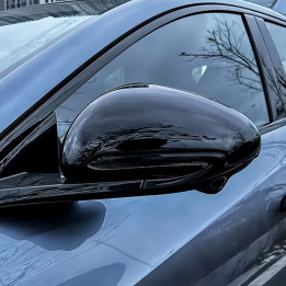Spiegelkappen Carbon-Optik für BYD Sealion 7