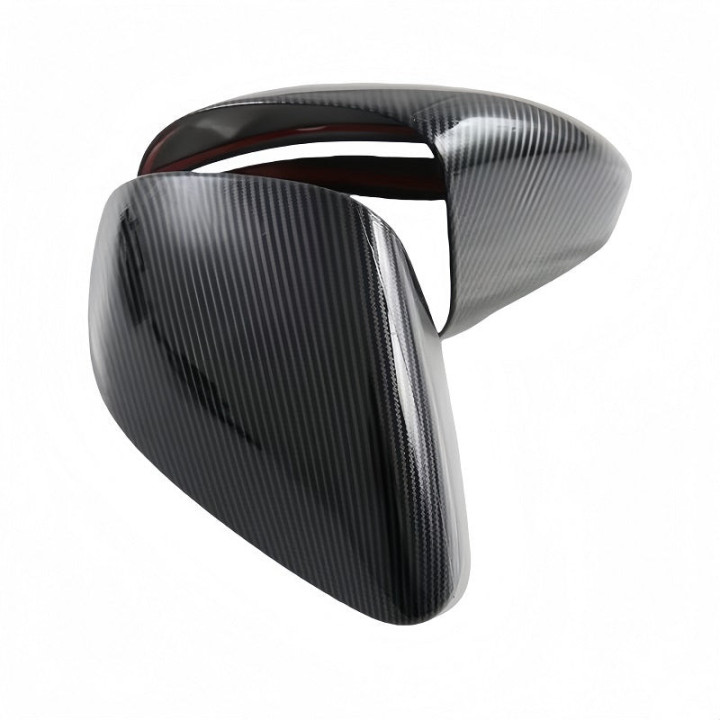 Spiegelkappen Carbon-Optik für BYD Sealion 7 – Bild 9