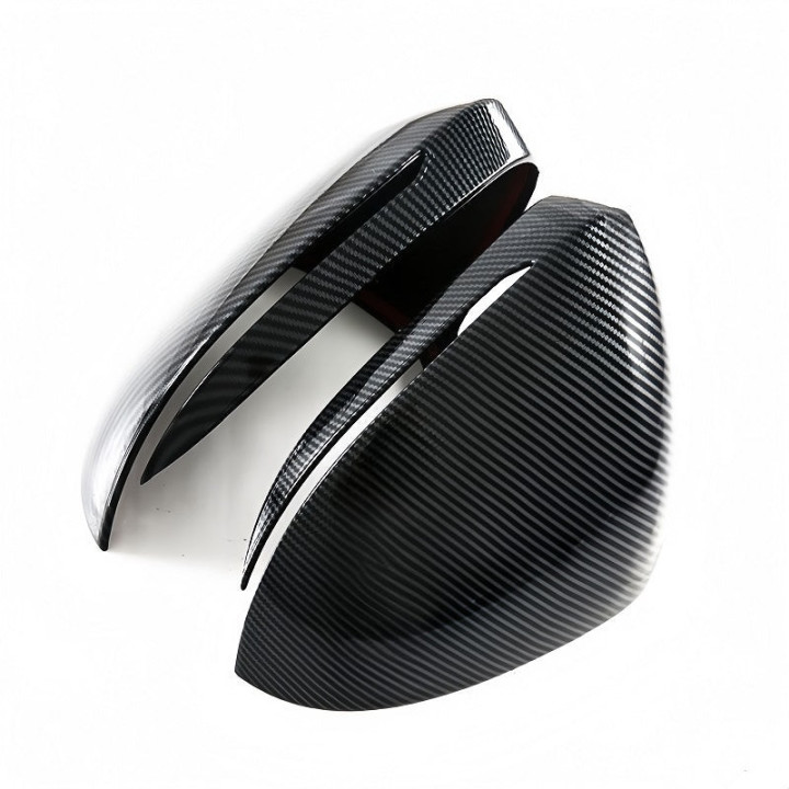 Spiegelkappen Carbon-Optik für BYD Sealion 7 – Bild 10