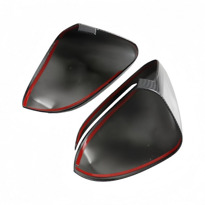 Spiegelkappen Carbon-Optik für BYD Sealion 7 – Bild 11