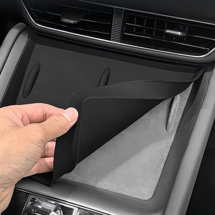 Silikonmatte für die Mittelkonsole für BYD Sealion 7 – Bild 6