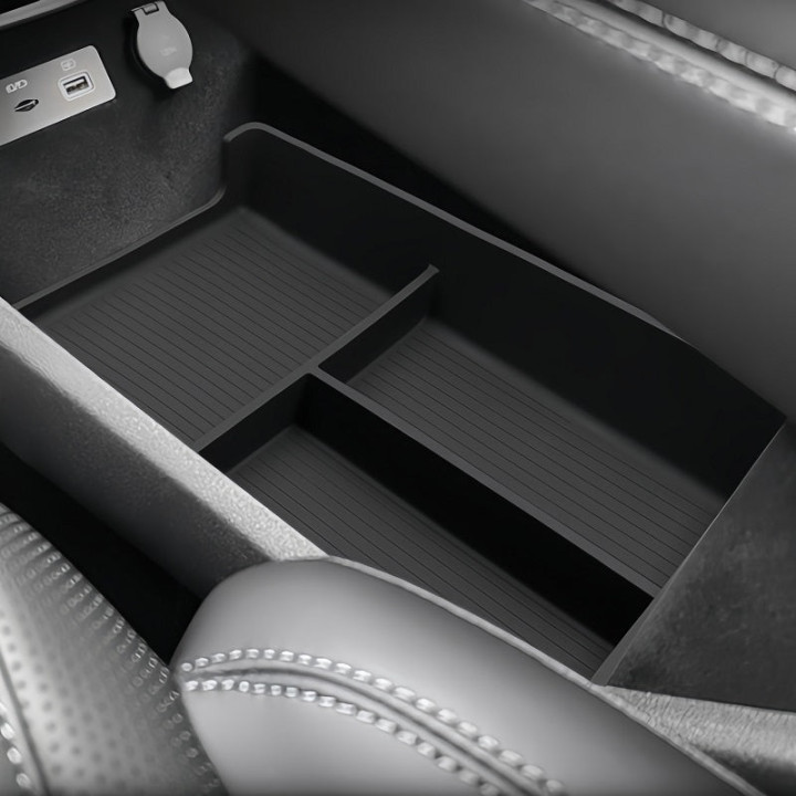 Untere Ablagebox Mittelkonsole für BYD Sealion 7