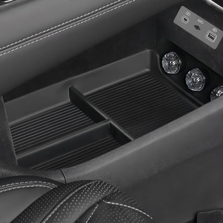 Untere Ablagebox Mittelkonsole für BYD Sealion 7 – Bild 2