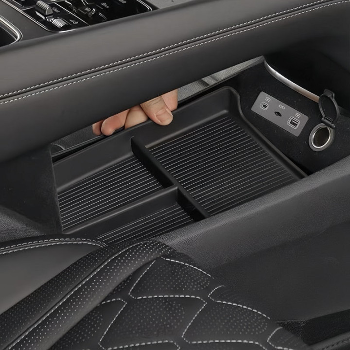 Untere Ablagebox Mittelkonsole für BYD Sealion 7 – Bild 5