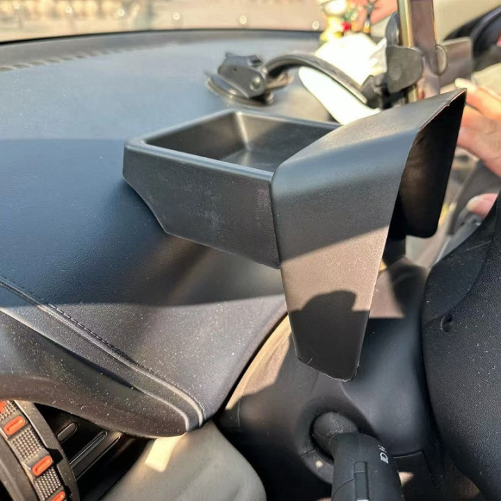 Sonnenblende für Armaturenbrett für BYD Atto 3 – Bild 3