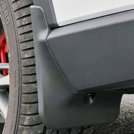Schmutzfänger Schutzset für BYD Seal U