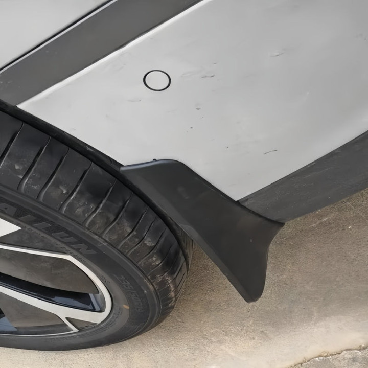 Schmutzfänger Schutzset für BYD Seal U – Bild 3
