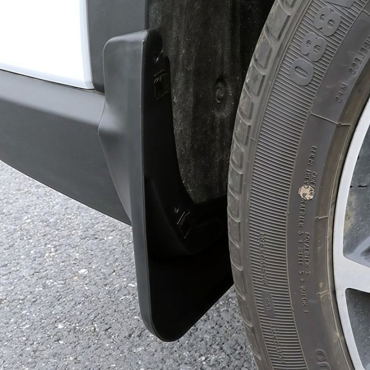 Schmutzfänger Schutzset für BYD Seal U – Bild 4