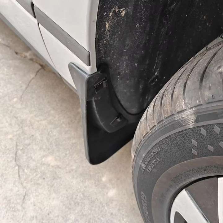 Schmutzfänger Schutzset für BYD Seal U – Bild 5