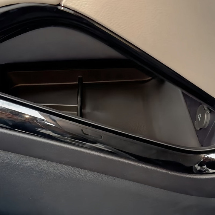 Ablagefach untere Mittelkonsole für BYD Seal U – Bild 3