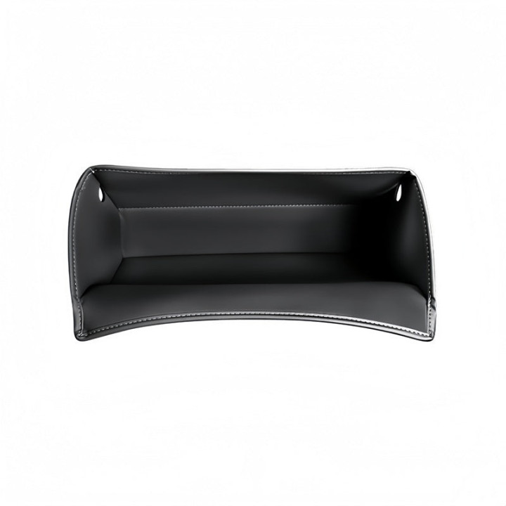 Handschuhfach-Organizer aus Kunstleder für BYD Seal U – Bild 10