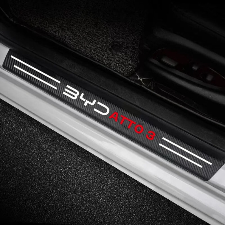 Türschweller-Schutzleisten für BYD Atto 3 – Bild 4