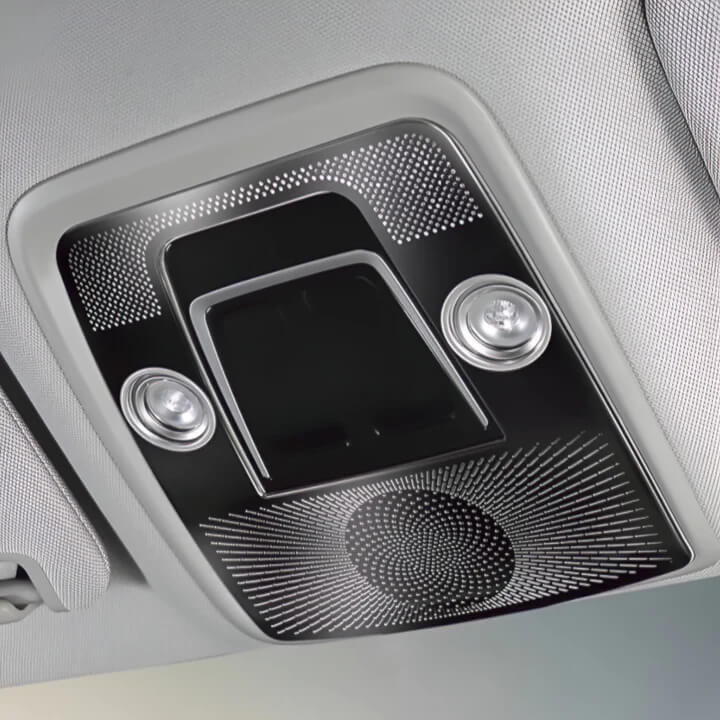 Dachleseleuchten-Abdeckung für BYD Atto 3 – Bild 2