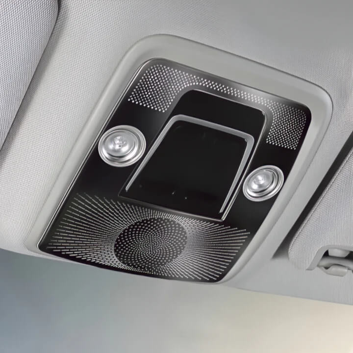 Dachleseleuchten-Abdeckung für BYD Atto 3 – Bild 3