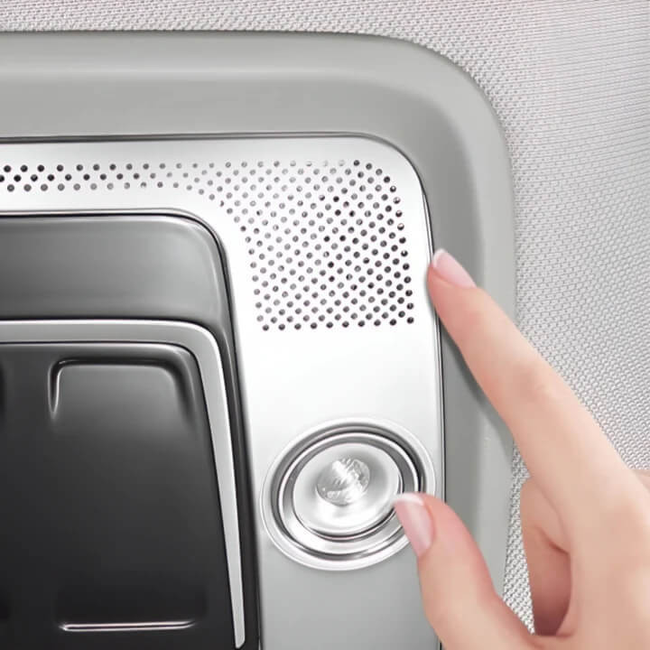 Dachleseleuchten-Abdeckung für BYD Atto 3 – Bild 6
