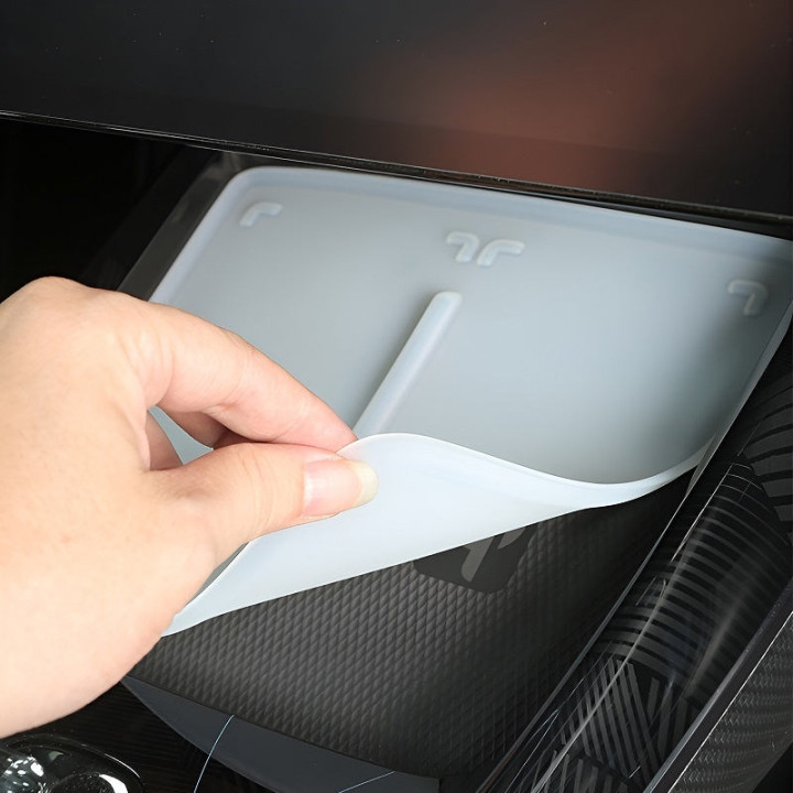 Silikonmatte für induktive Ladefläche für BYD Seal – Bild 4