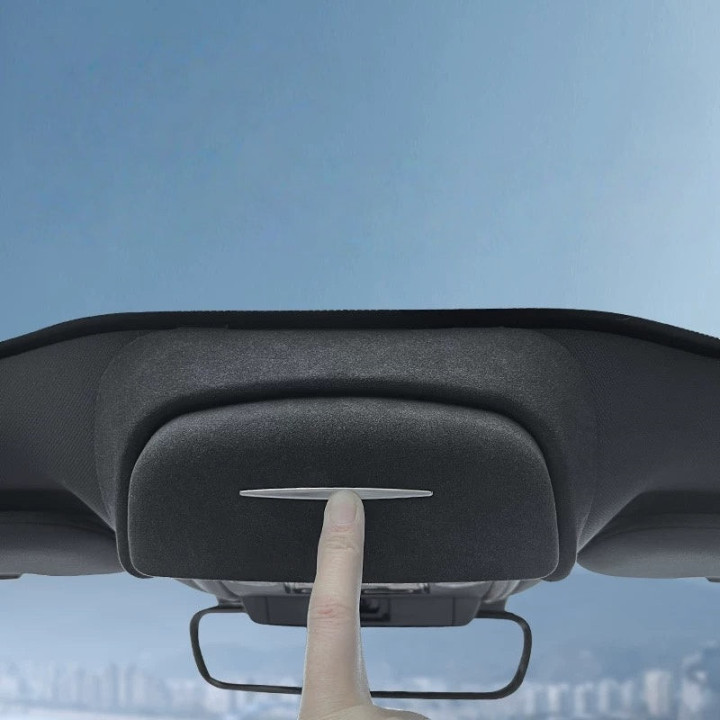 Brillenetui kompakt für BYD Seal – Bild 3
