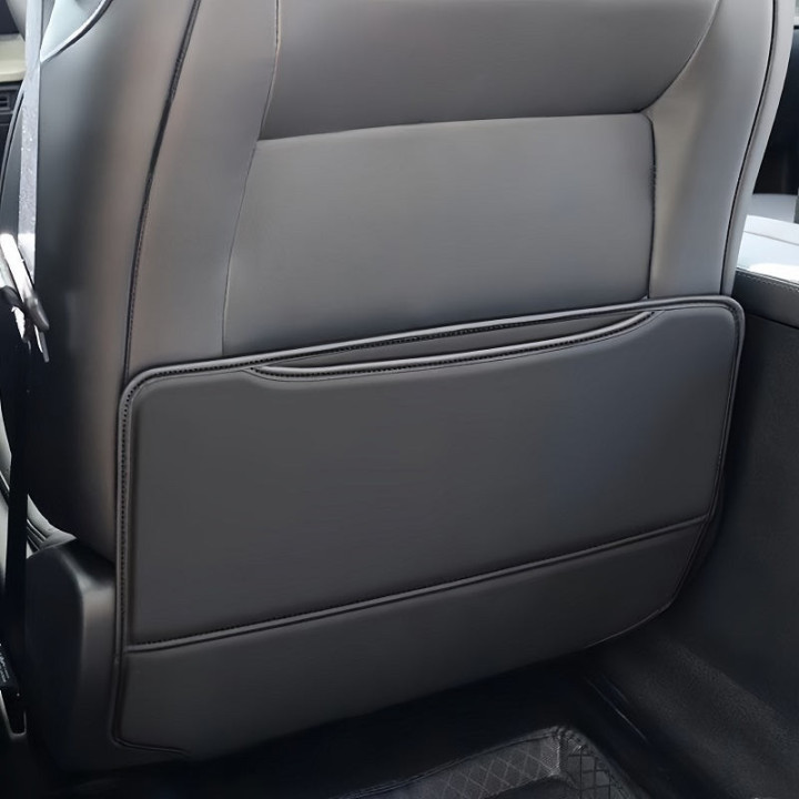 Sitzlehnenschoner 2 Stück für BYD Atto 2/Atto 3/Seal U – Bild 2