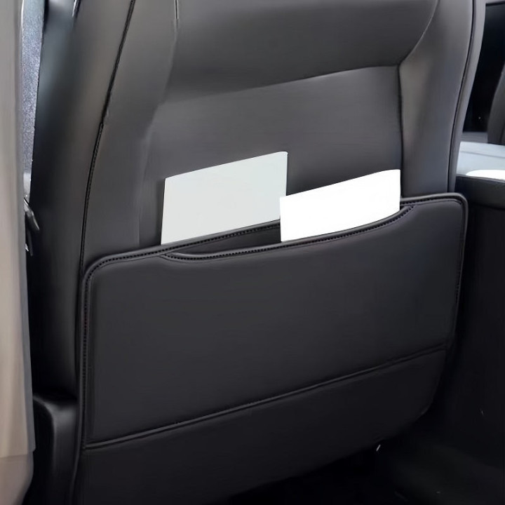 Sitzlehnenschoner 2 Stück für BYD Atto 2/Atto 3/Seal U – Bild 3