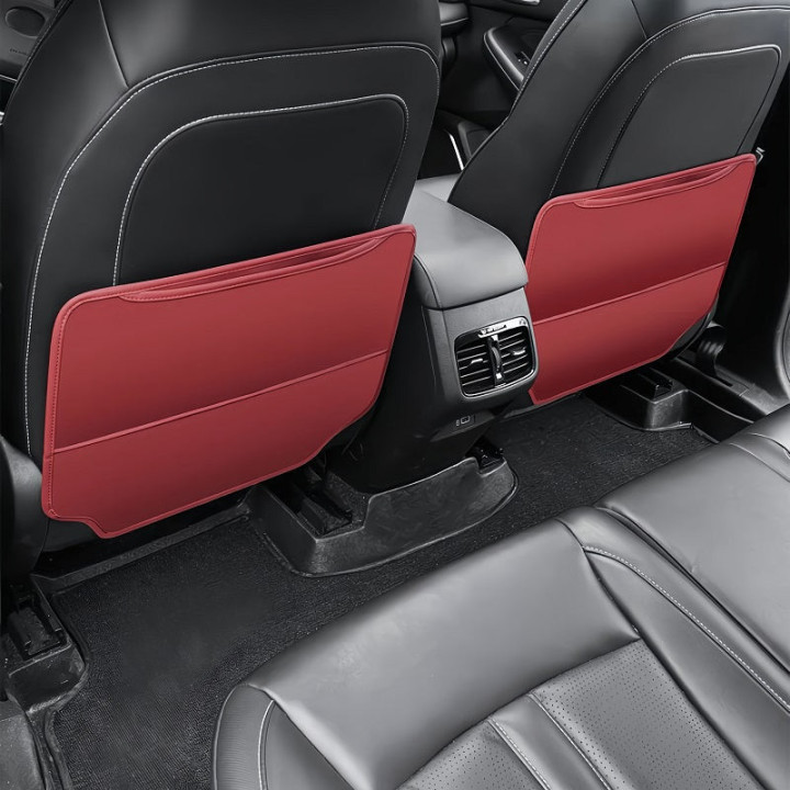 Sitzlehnenschoner 2 Stück für BYD Atto 2/Atto 3/Seal U – Bild 7