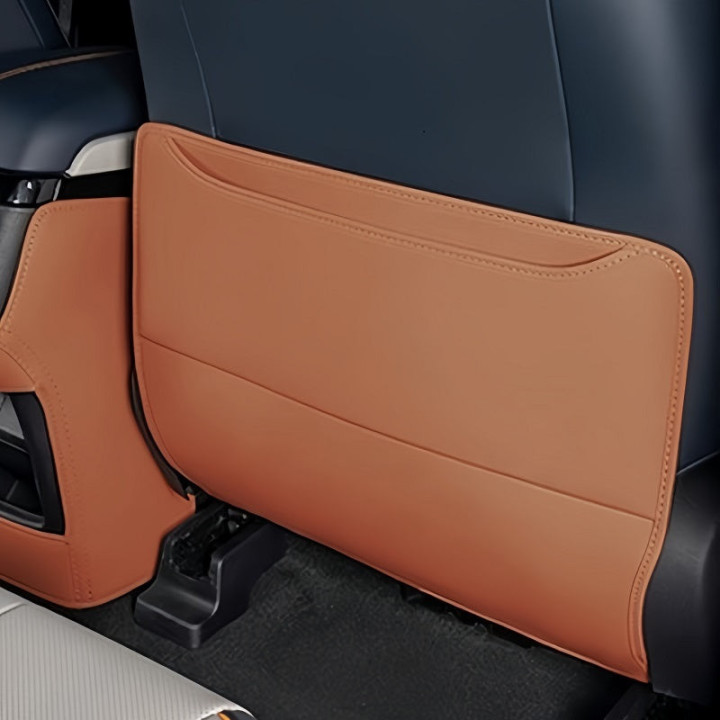 Sitzlehnenschoner 2 Stück für BYD Atto 2/Atto 3/Seal U – Bild 9