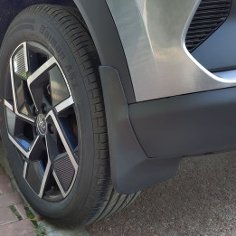 Schmutzfänger passgenau für BYD Atto 3