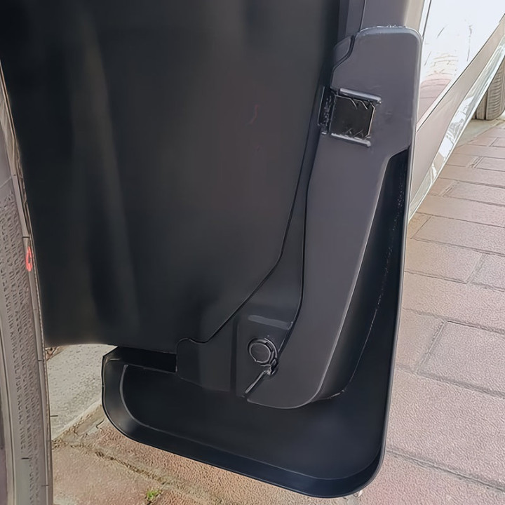 Schmutzfänger passgenau für BYD Atto 3 – Bild 4