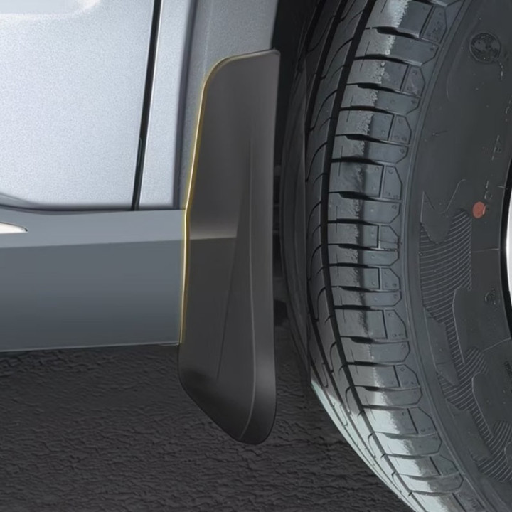 Schmutzfänger passgenau für BYD Atto 3 – Bild 5