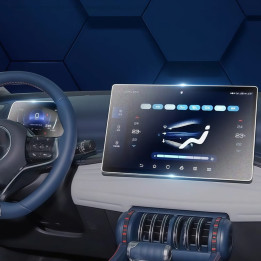 Panzerglas für Zentraldisplay und Cockpit für BYD Atto 3