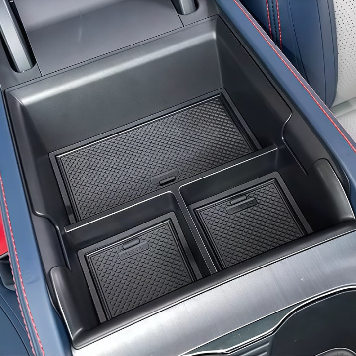 Mittelkonsole-Organizer mit Fächern für BYD Atto 3 – Bild 2