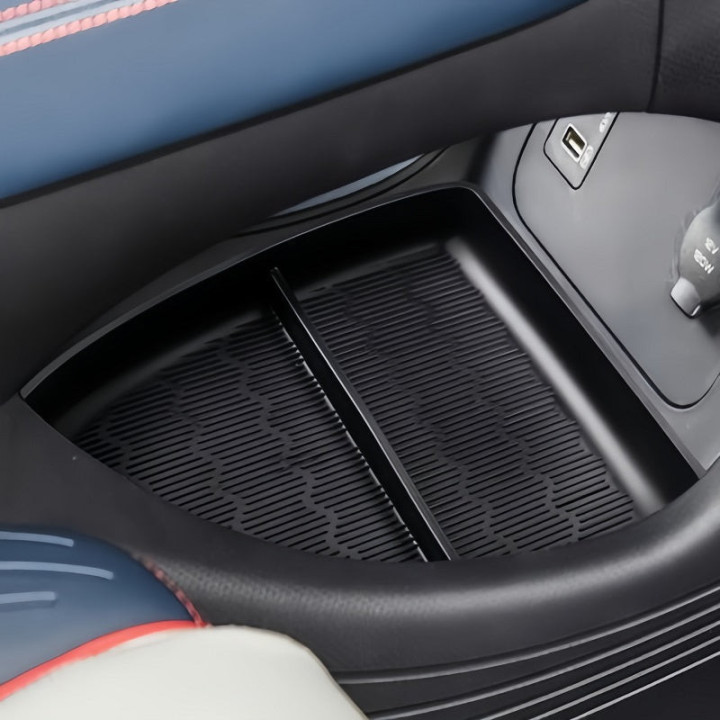 Mittelkonsole-Organizer mit Fächern für BYD Atto 3 – Bild 3