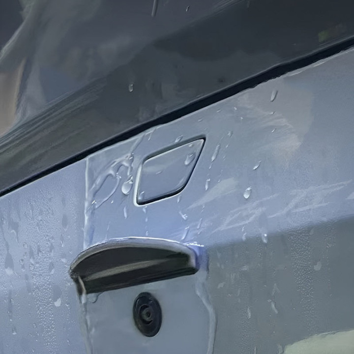 Regenschutz für Rückfahrkamera für BYD Seal