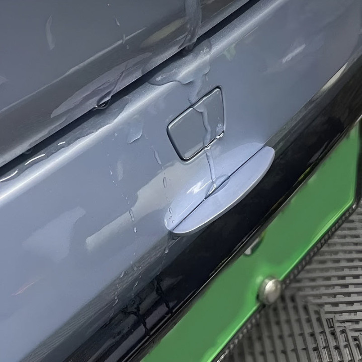 Regenschutz für Rückfahrkamera für BYD Seal – Bild 2
