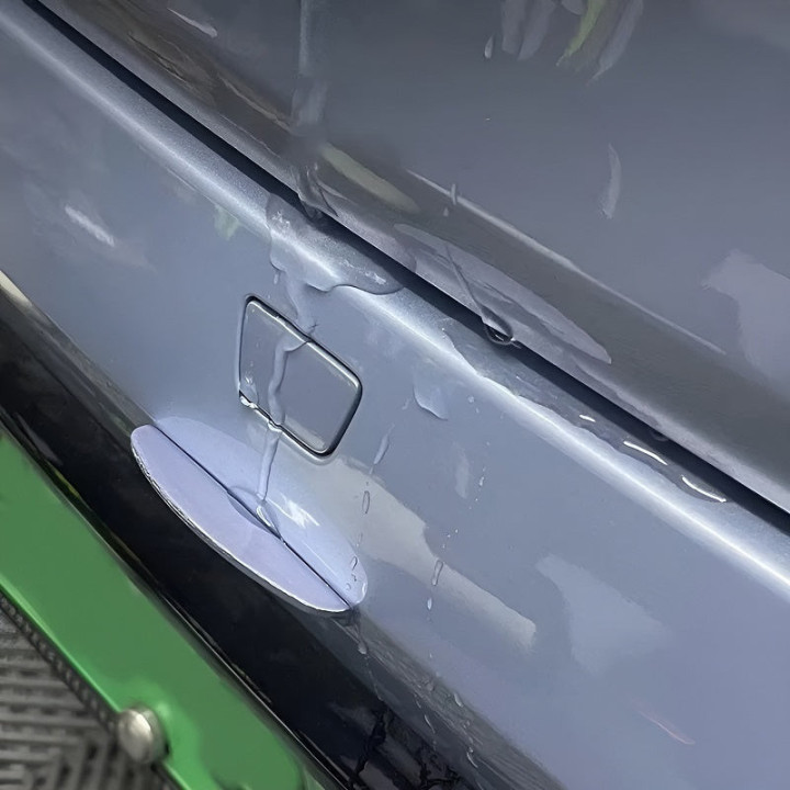 Regenschutz für Rückfahrkamera für BYD Seal – Bild 3
