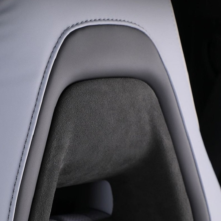 Alcantara®-Sitzblenden für BYD Seal – Bild 5