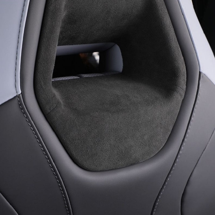 Alcantara®-Sitzblenden für BYD Seal – Bild 6