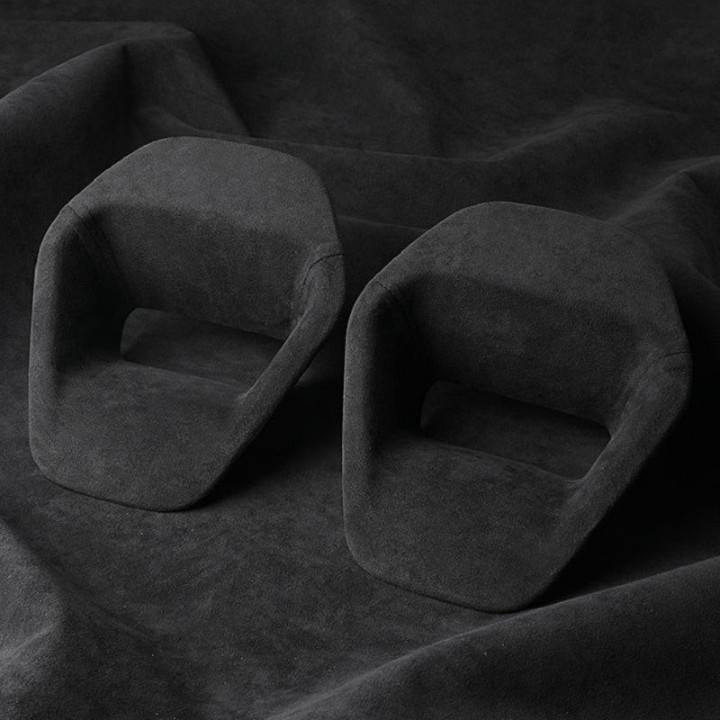 Alcantara®-Sitzblenden für BYD Seal – Bild 7