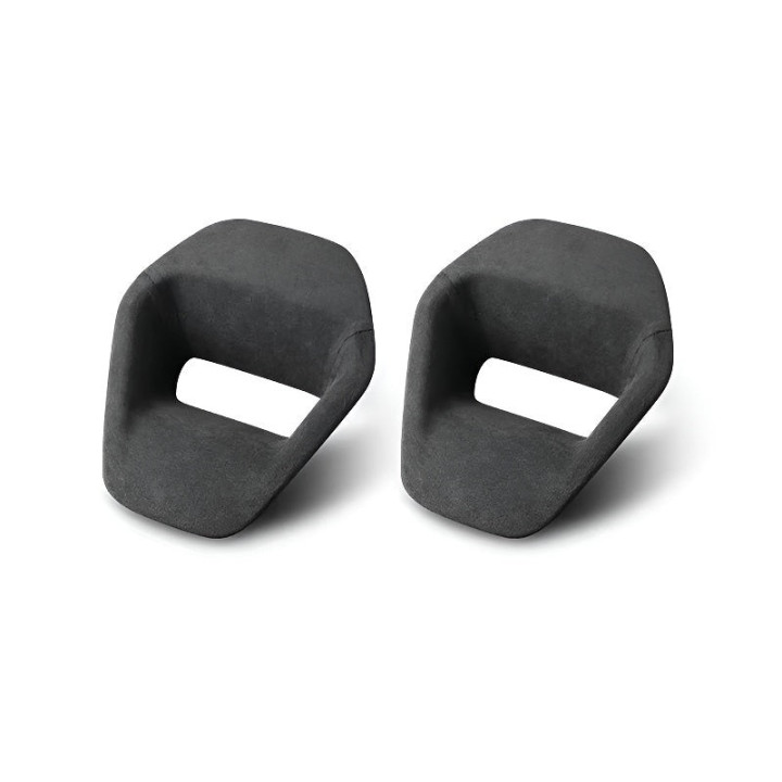 Alcantara®-Sitzblenden für BYD Seal – Bild 9