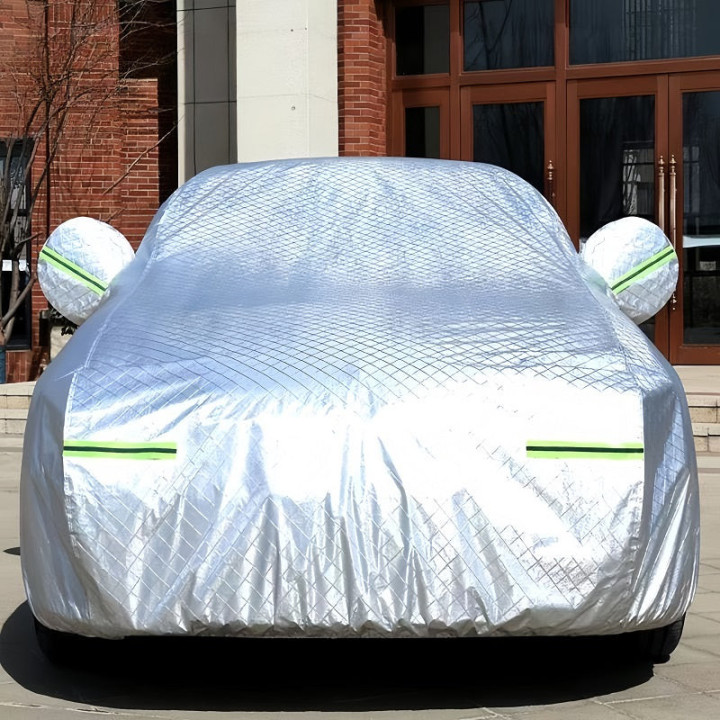 Autoabdeckung wetterfest für BYD – Bild 2