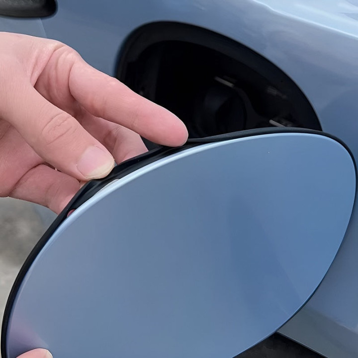 Gummi-Abdeckung für Ladeanschluss für BYD Atto 3, Seal, Seal U – Bild 3