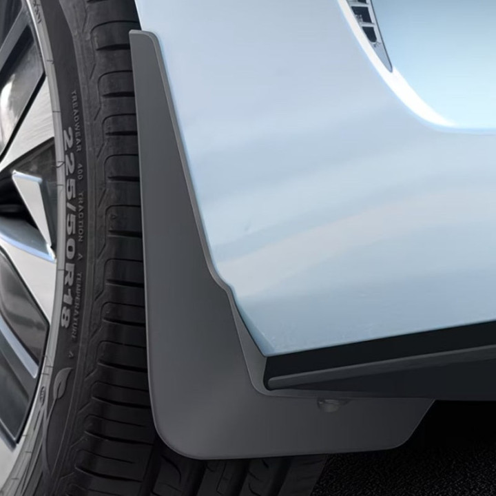Schmutzfänger ohne Bohren für BYD Seal – Bild 2