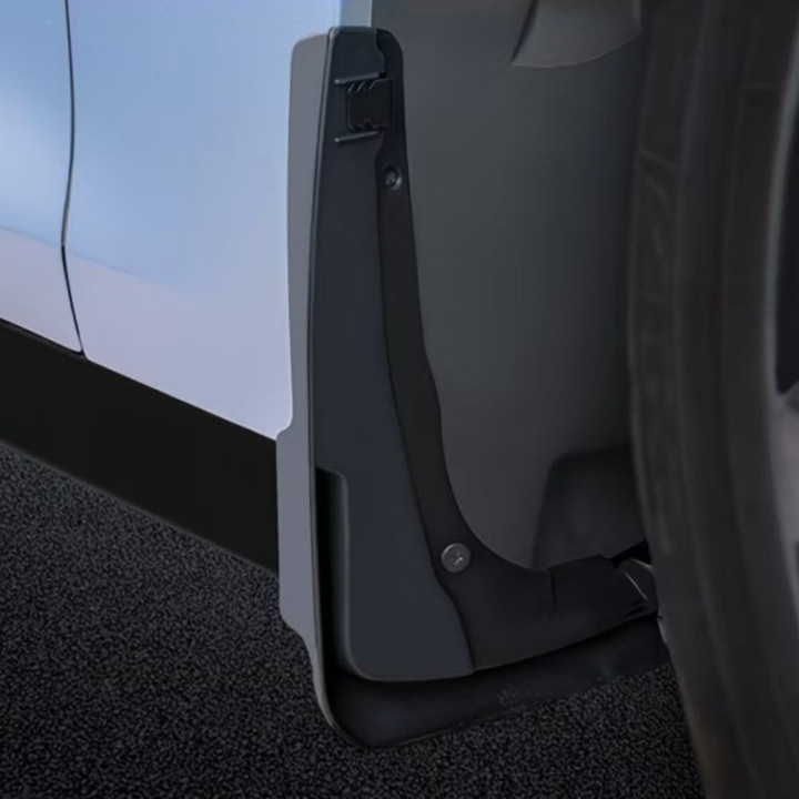 Schmutzfänger ohne Bohren für BYD Seal – Bild 4