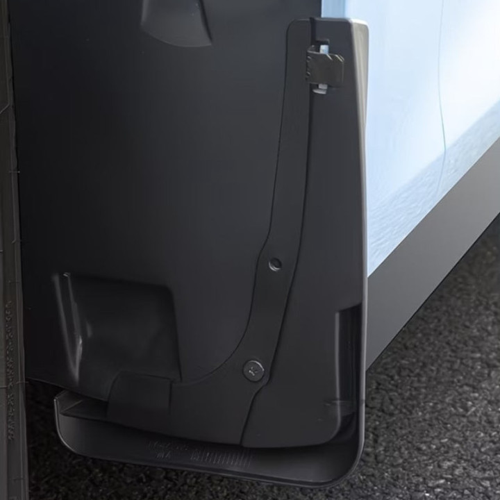 Schmutzfänger ohne Bohren für BYD Seal – Bild 5