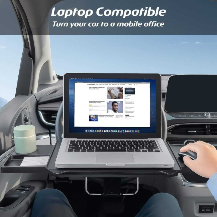 Klappbarer Lenkradtisch für BYD – Bild 3