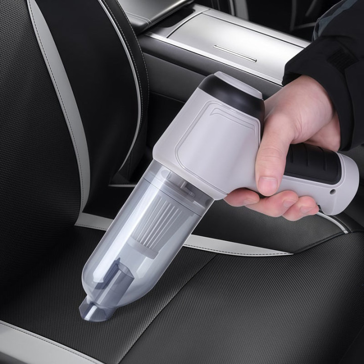 Kabelloser Autostaubsauger für BYD – Bild 2
